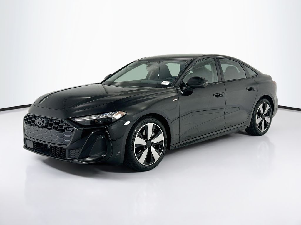 Thumbnail: 2026 Audi A5 - 1