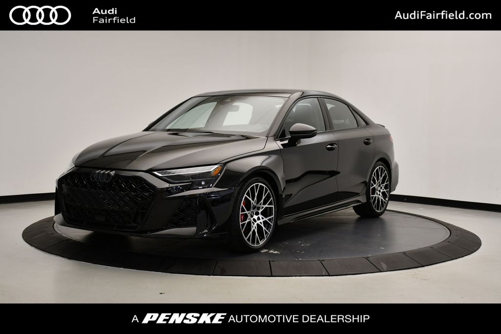 2025 Audi RS 3  -
                  Fairfield, CT