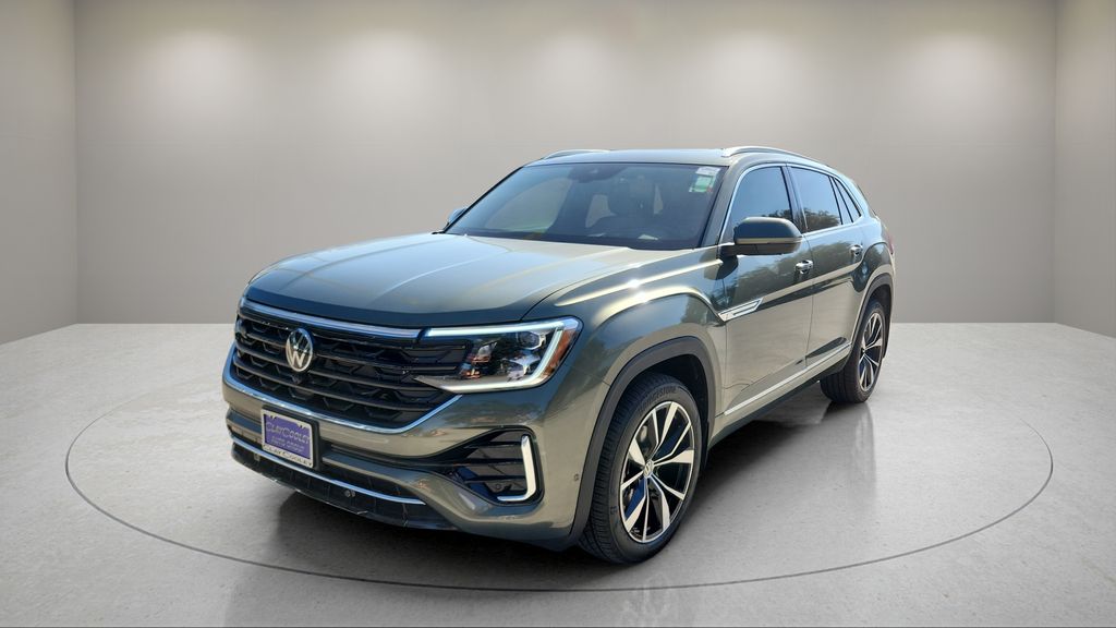 2026 Volkswagen Atlas Cross Sport