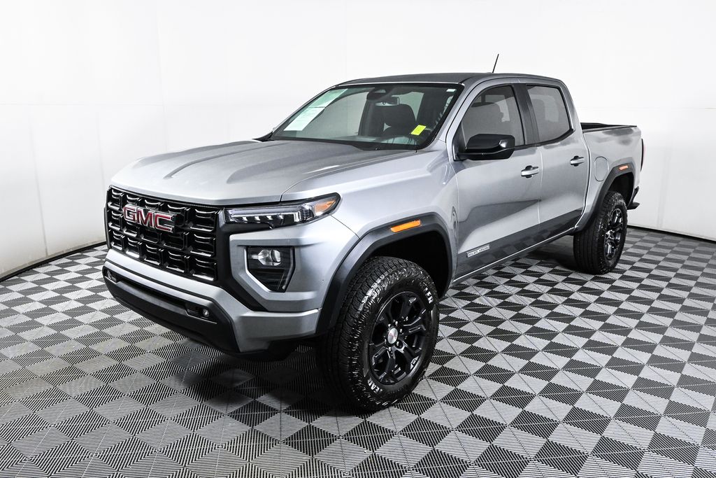 2023 GMC Canyon Elevation 3