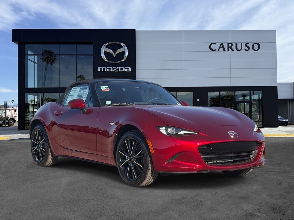 2026 Mazda MX-5 Miata