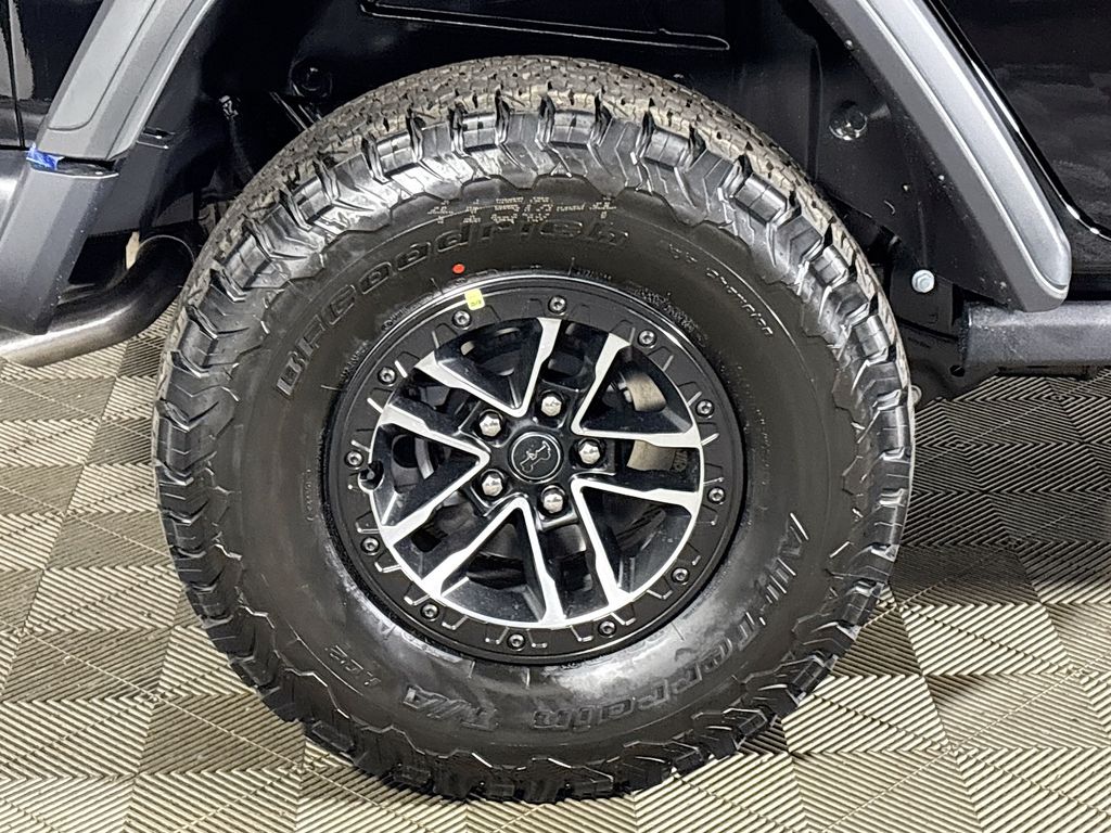 2026 Jeep Wrangler Moab 392