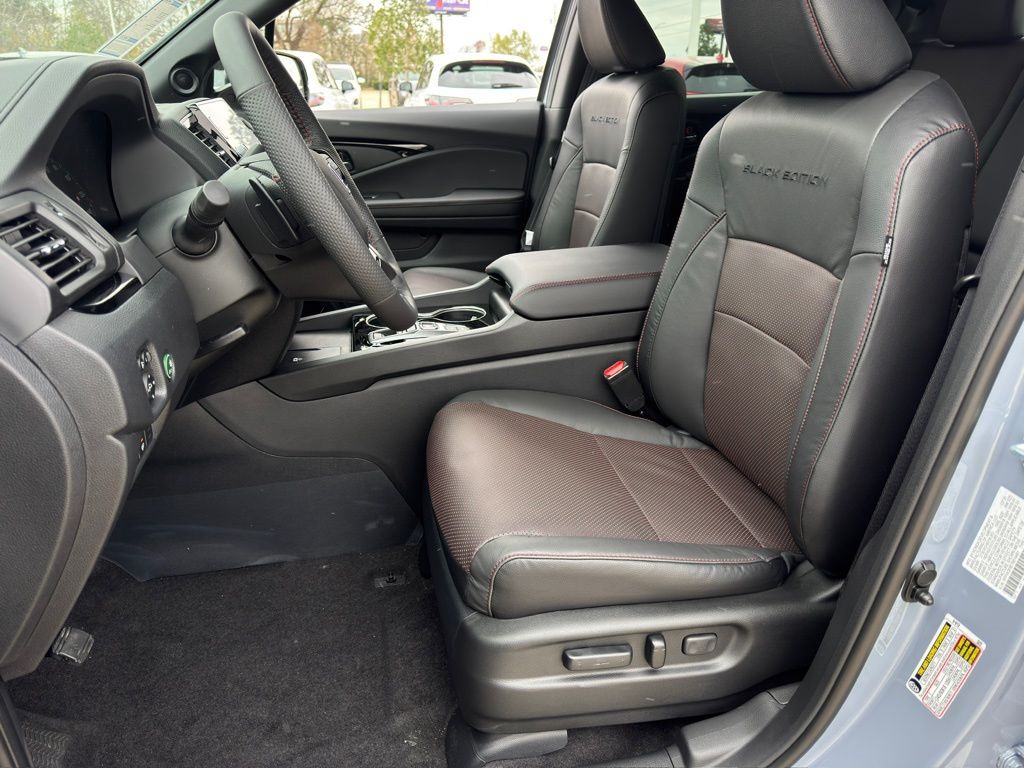 2026 Honda Ridgeline Black Edition - 10