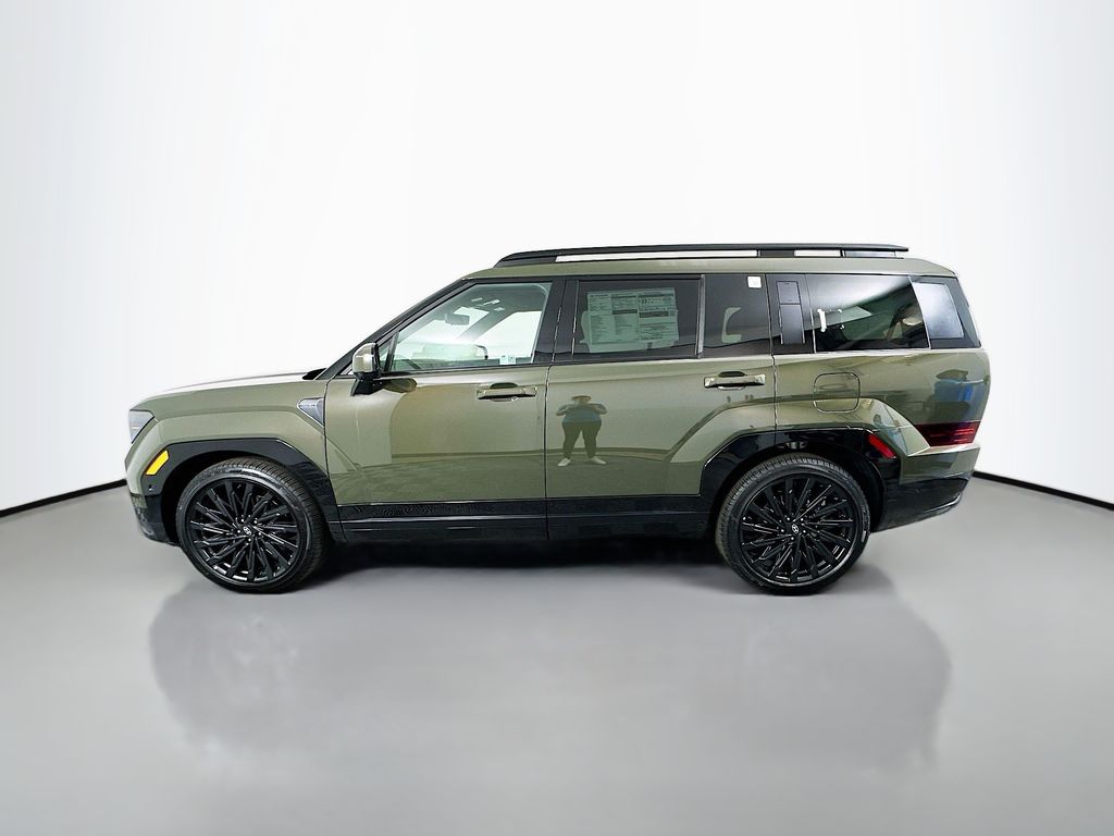 Thumbnail: 2025 Hyundai Santa Fe - 8