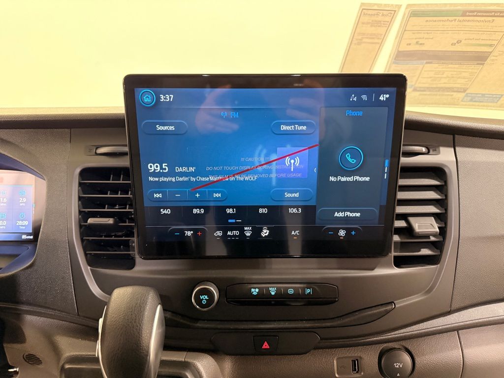 2026 Ford Transit-350 Base