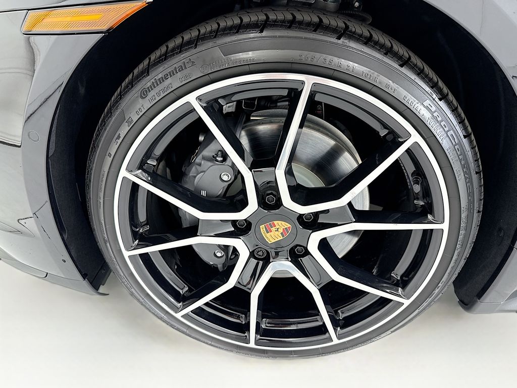 New 2026 Black Porsche  image 30