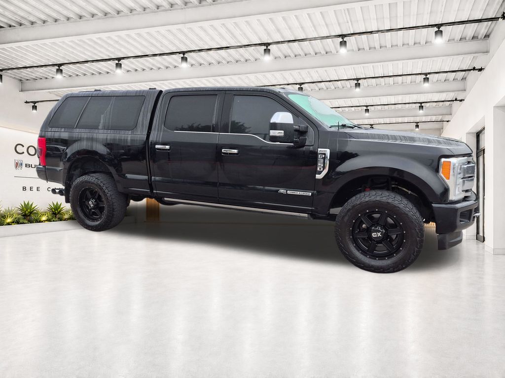 Used Car 2017 Ford F-350sd  Platinum For Sale Under $50,000 In Austin, Texas