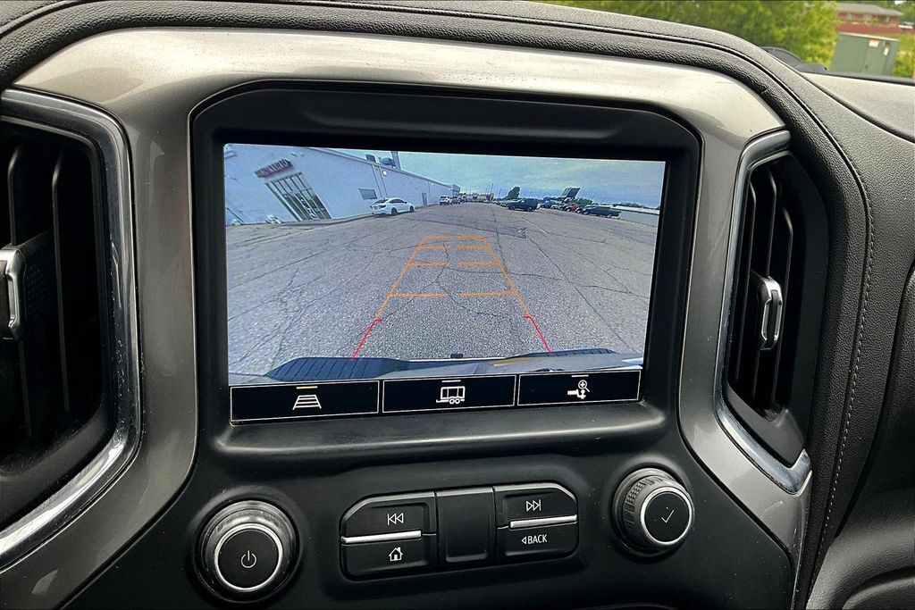 Used 2022 Chevrolet Silverado 2500HD Truck