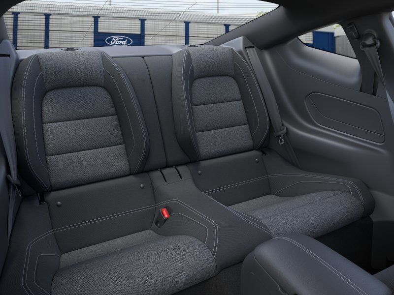 2026 Ford Mustang EcoBoost Fastback