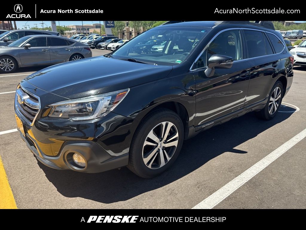 Thumbnail: 2019 Subaru Outback - 1