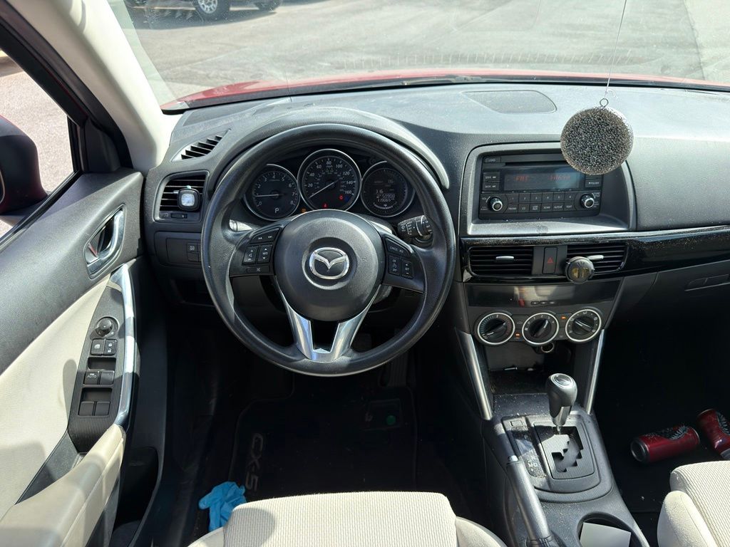 MazdaCX-520
