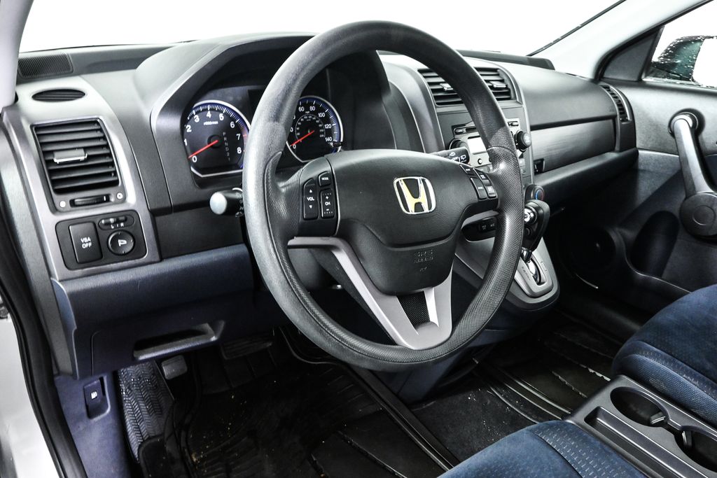 2009 Honda CR-V EX 9