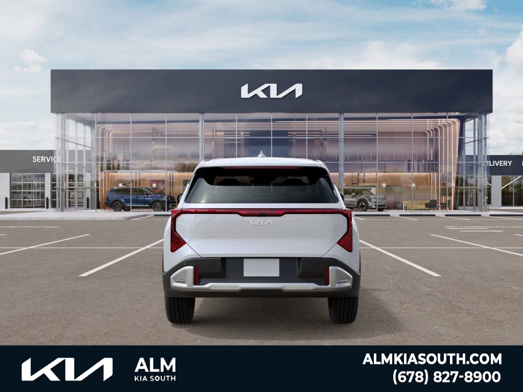 New 2027 White Kia LX image 5