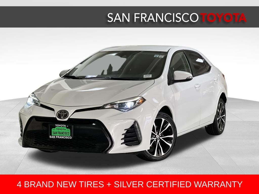2019 Toyota Corolla SE