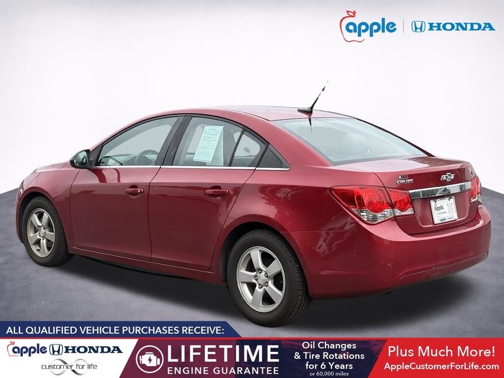 2014 Chevrolet Cruze 1LT Auto
