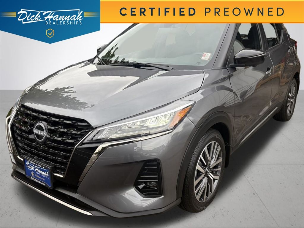 Dick Hannah Dealerships - 2023 Nissan Kicks SR For Sale in Vancouver, WA