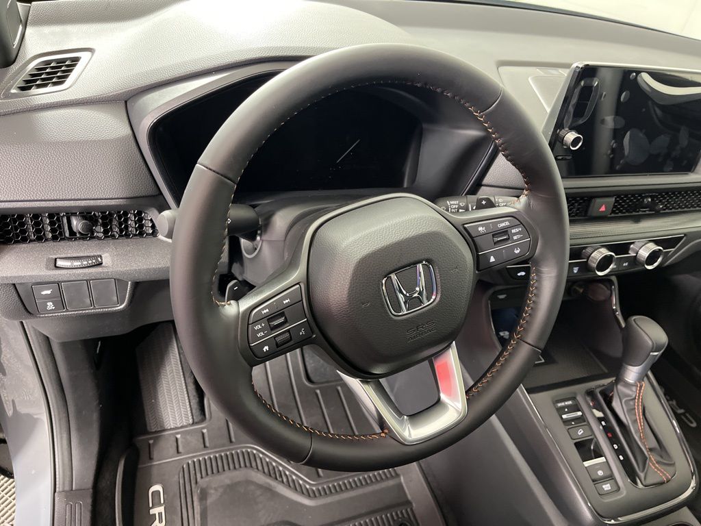 2025 Honda CR-V Sport-L 29