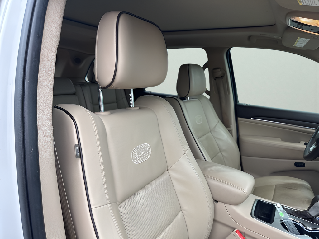 Used Car 2020 Jeep Grand Cherokee  Overland For Sale Under $25,000 In Austin, Texas