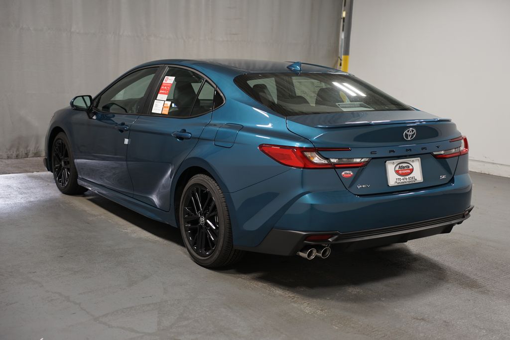 Thumbnail: 2025 Toyota Camry - 6