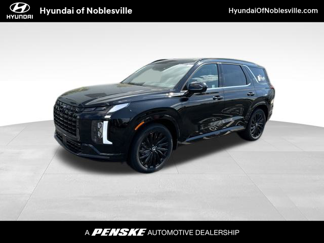 2025 Hyundai Palisade Calligraphy -
                Noblesville, IN