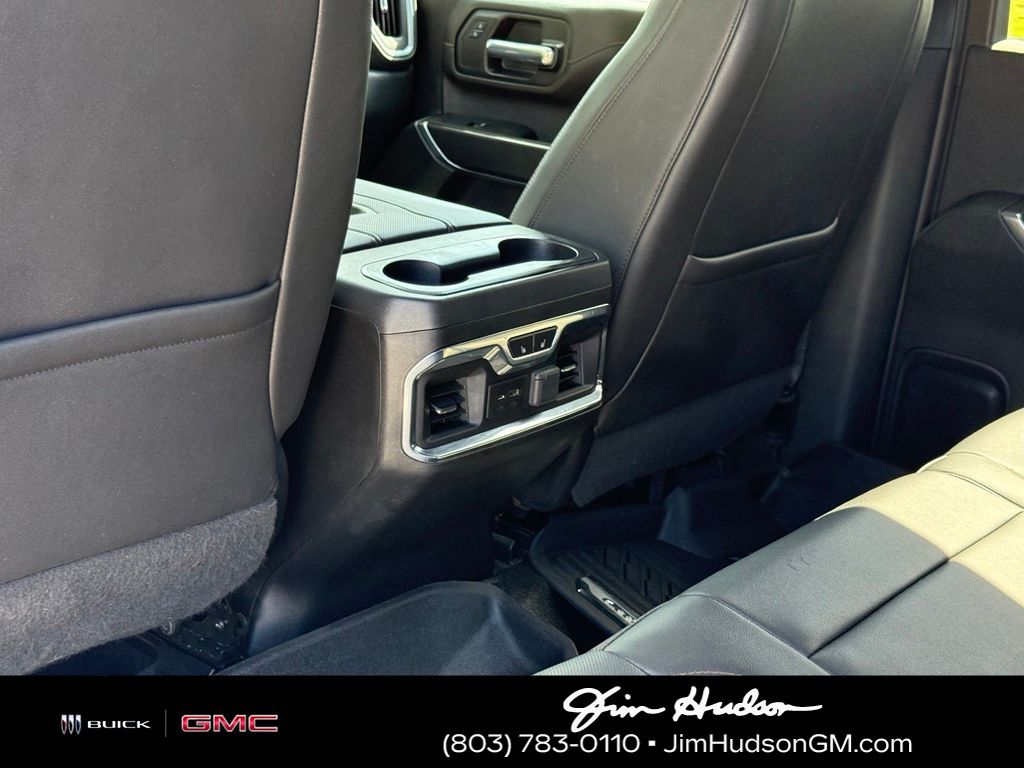 2020 GMC Sierra 2500HD AT4 Summit White - Jim Hudson Acura - Image 24