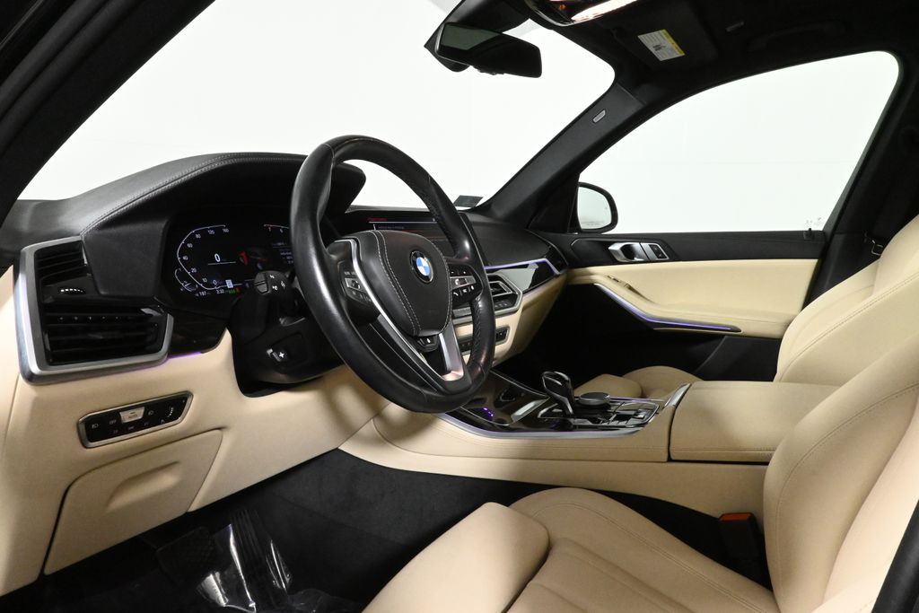 Thumbnail: 2021 BMW X5 - 14