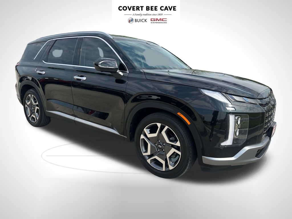 Used Car 2023 Hyundai Palisade  Limited For Sale Under $35,000 In Austin, Texas