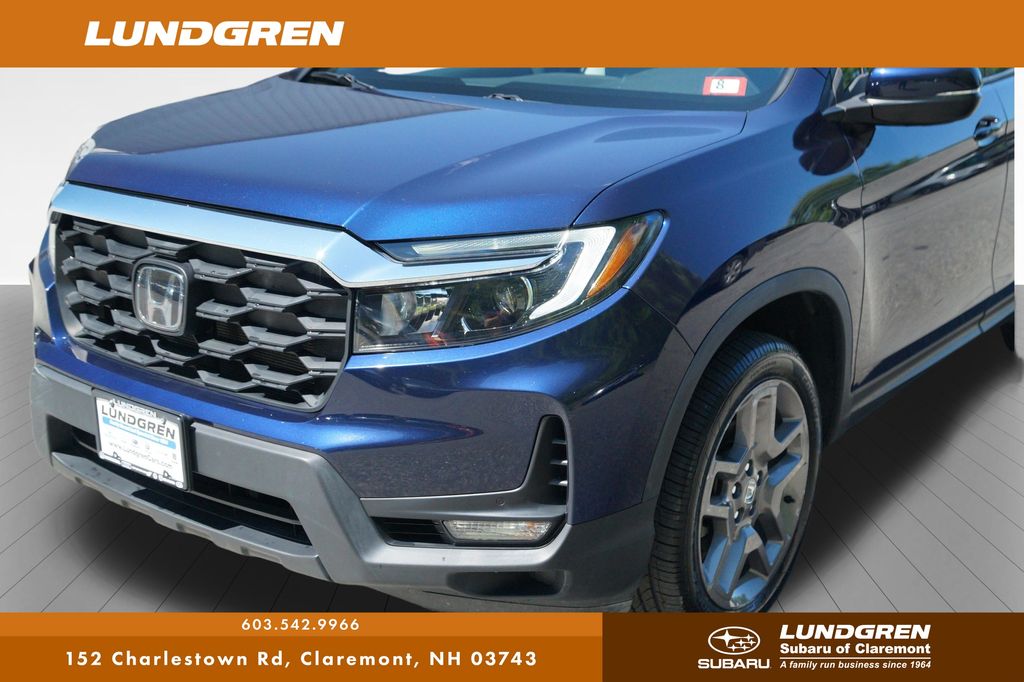 Used 2022 Honda Passport SUV