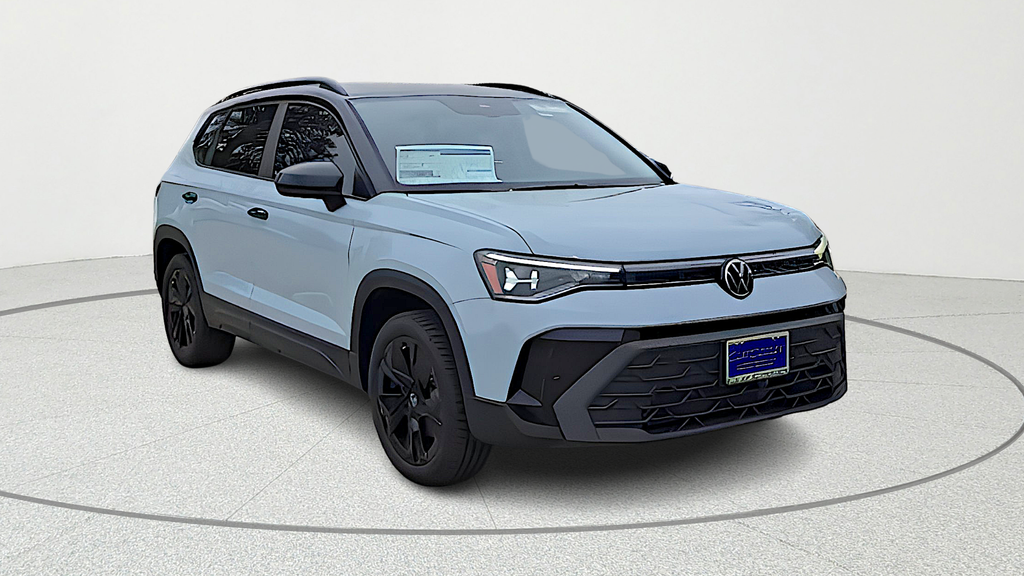 2026 Volkswagen Taos