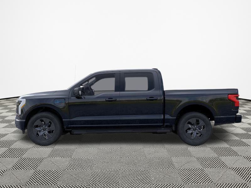 New 2025 Ford F-150 Lightning 5.5' Box Flash