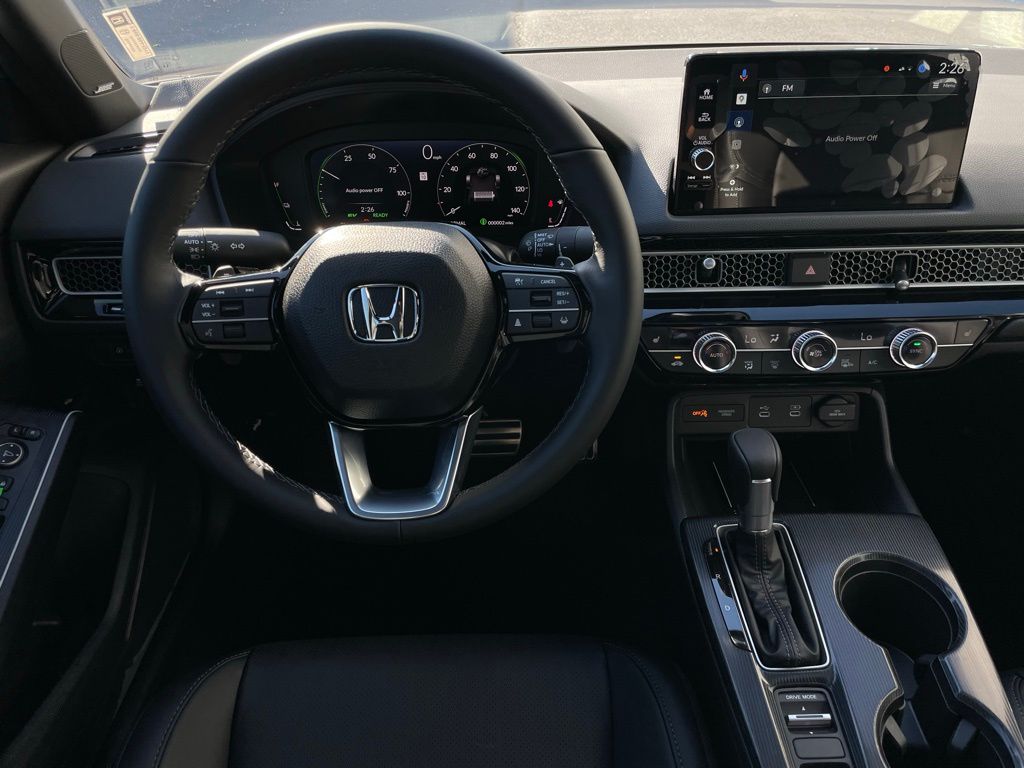 Thumbnail: 2026 Honda Civic - 11