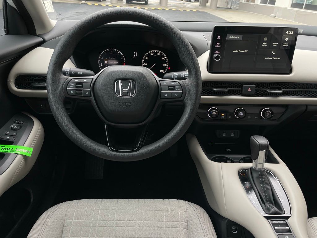 Thumbnail: 2026 Honda HR-V - 11