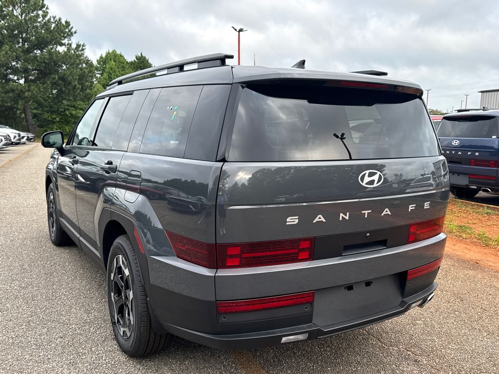 2026 Hyundai Santa Fe SEL photo 2