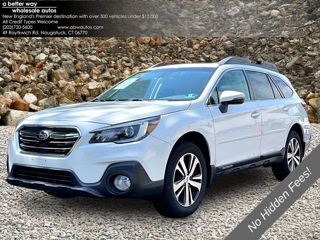 2018 Subaru Outback