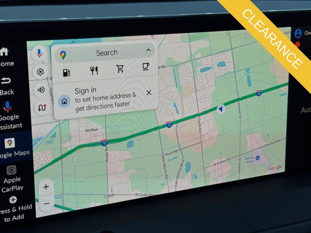 2025 Honda Accord Hybrid Touring  at Classic Honda Galveston