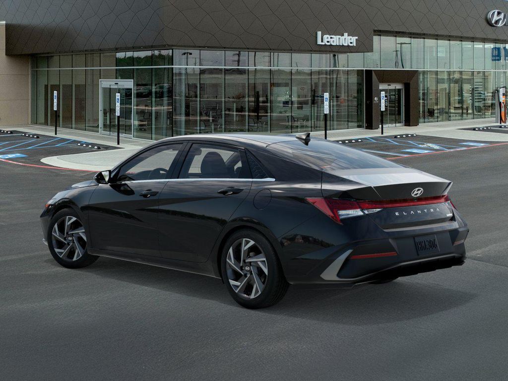 Thumbnail: 2026 Hyundai Elantra - 5