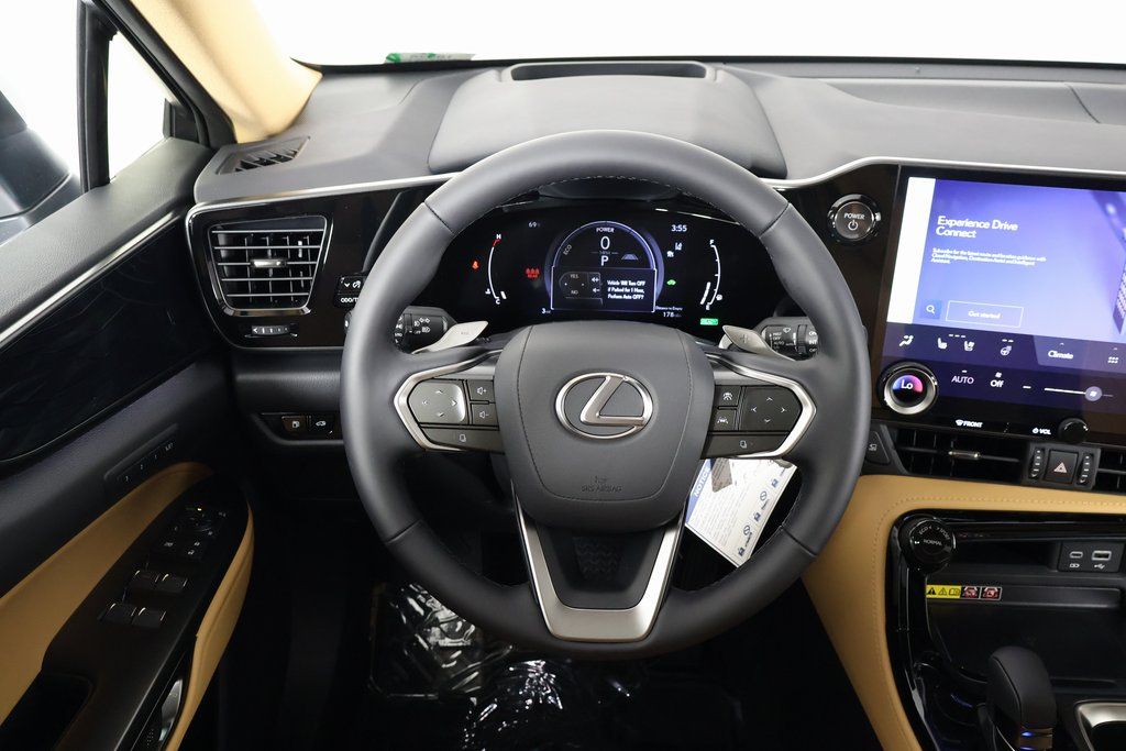 2025 Lexus NX Hybrid 350h Premium 3
