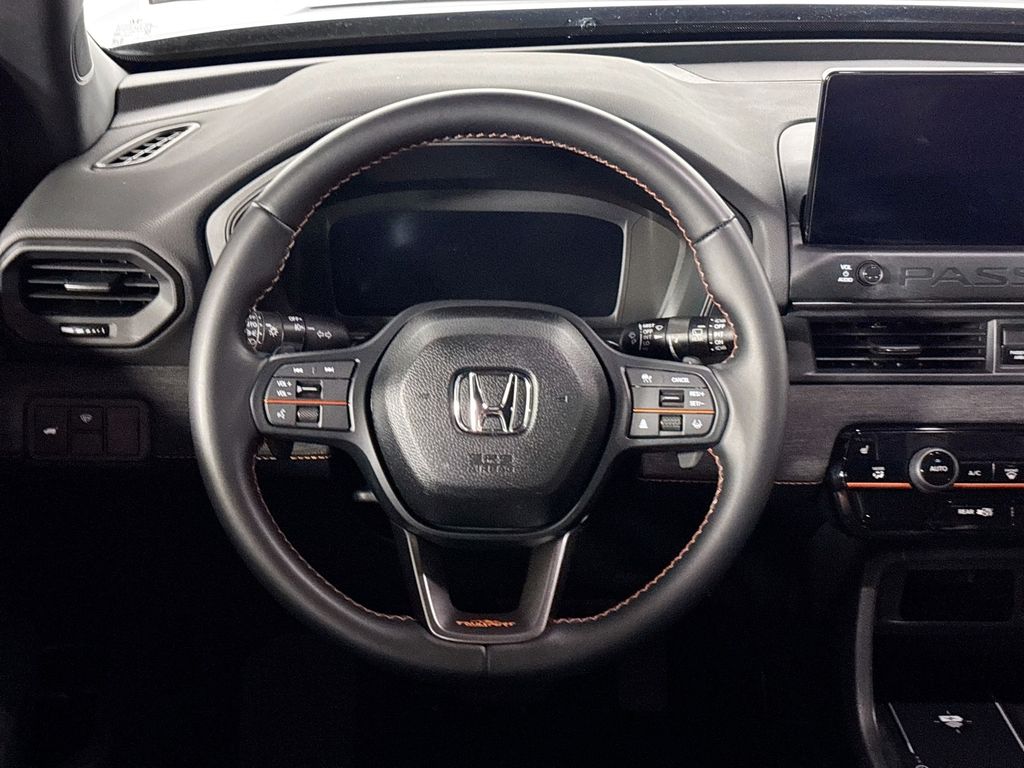2026 Honda Passport TrailSport