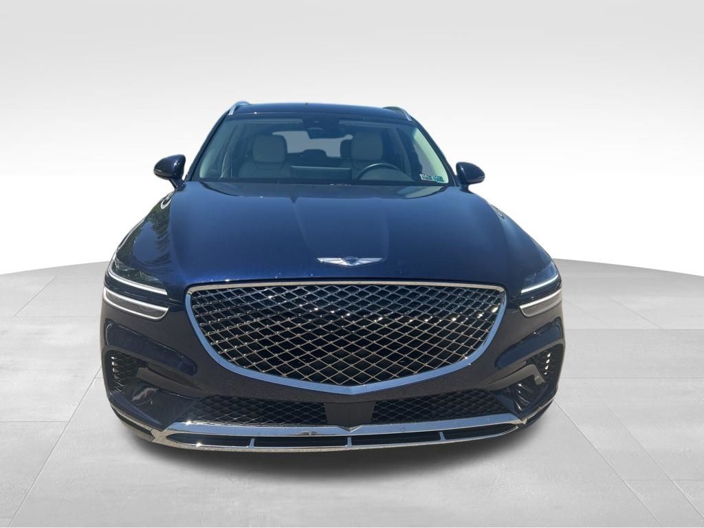 2025 Genesis GV70 2.5T Blue at Grove City Ford