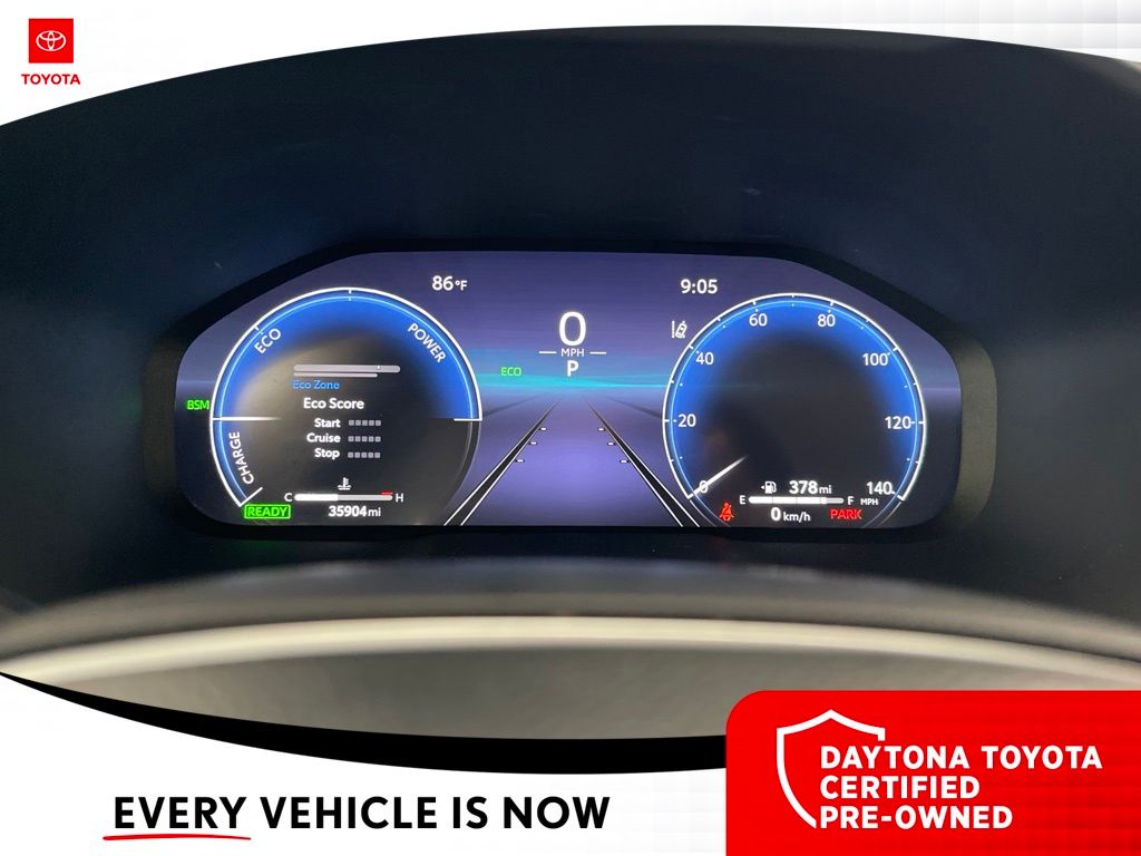 Used 2024 Toyota RAV4 Hybrid SUV