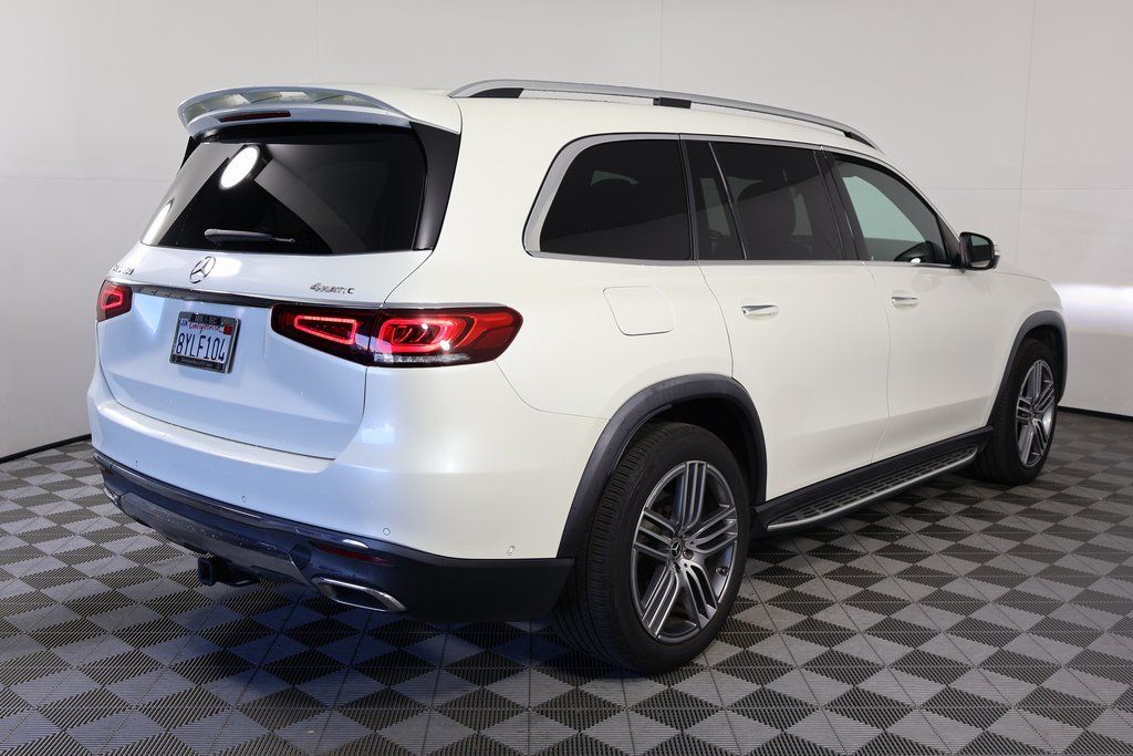 Thumbnail: 2021 Mercedes-Benz GLS - 3