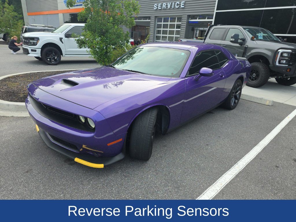 2023 Dodge Challenger GT