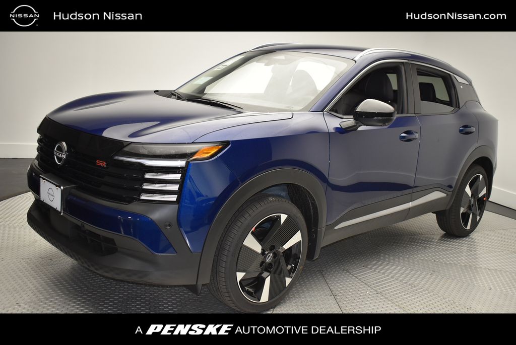 Thumbnail: 2026 Nissan Kicks - 1