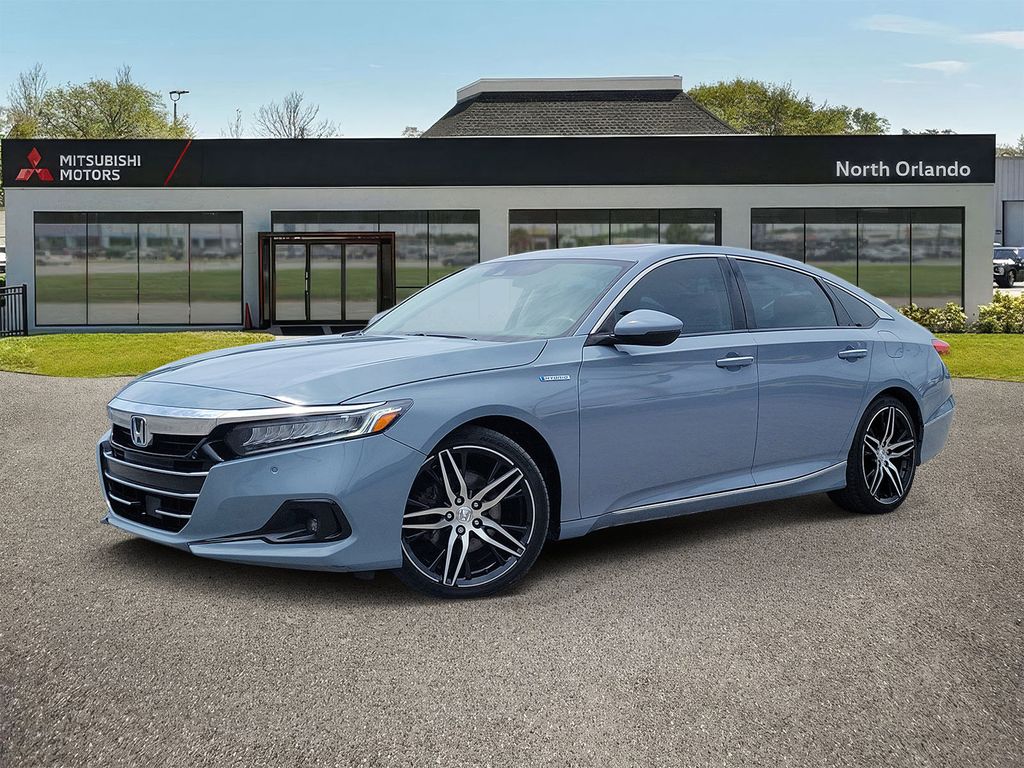2022 Honda Accord Hybrid