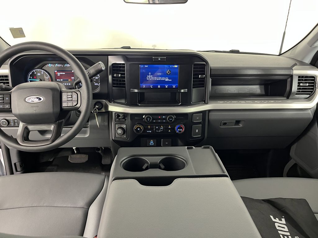 2025 Ford F-550 Super Cab DRW 4WD Crysteel Dump Truck for sale #9F0357 - photo 14