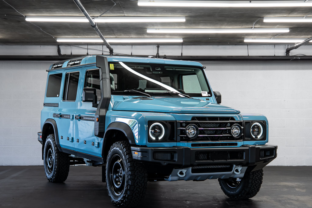 2026 INEOS Grenadier Trialmaster Edition - Photo 7