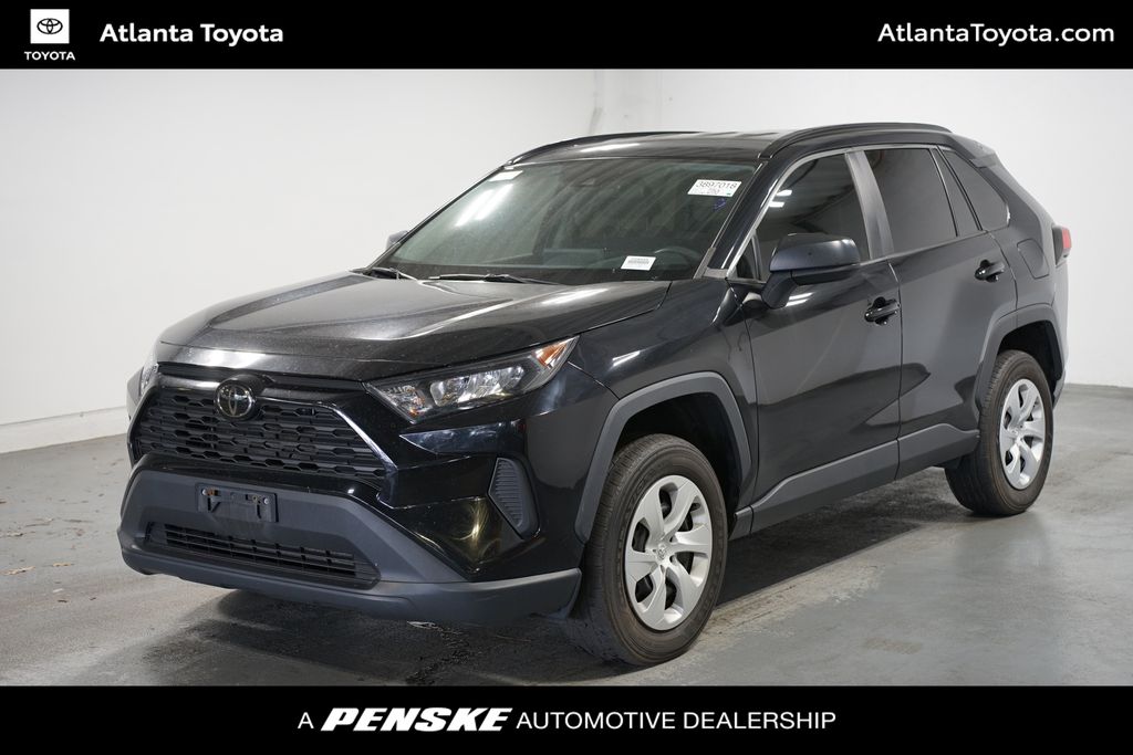 Thumbnail: 2019 Toyota RAV4 - 1