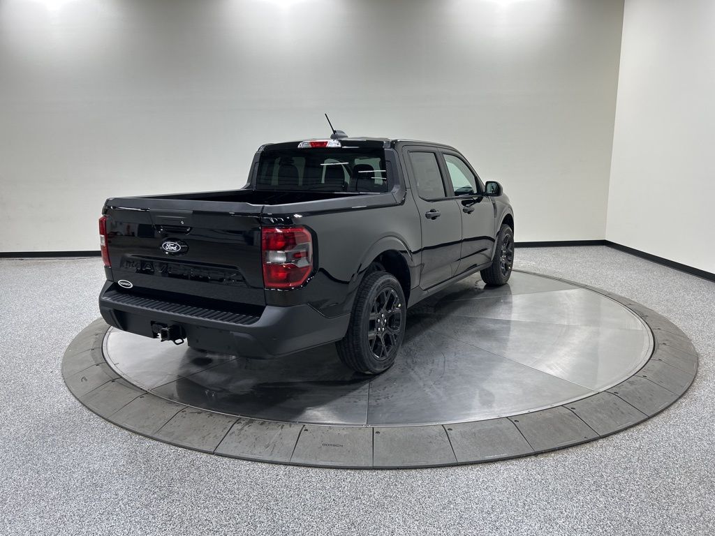 new 2026 Ford Maverick car, priced at $38,295