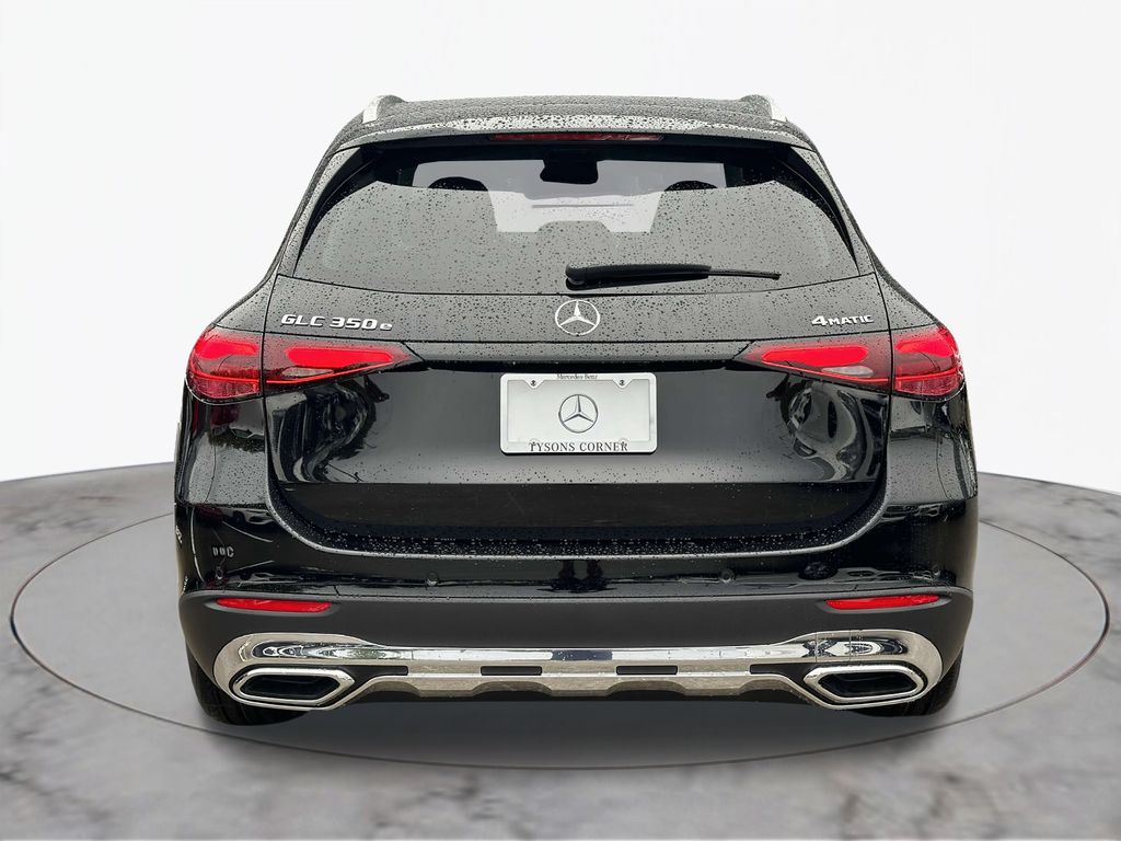 2025 Mercedes-Benz GLC 350 3