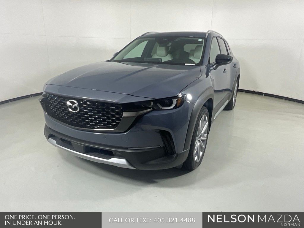 2026 Mazda Mazda CX-50 2.5 Turbo Premium Plus AWD